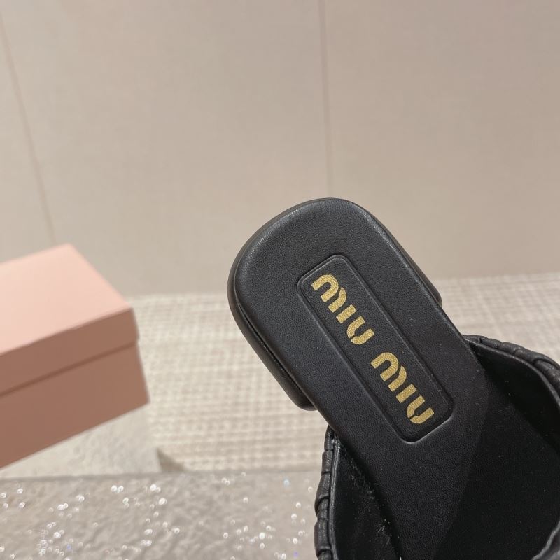 Miu Miu Sandals